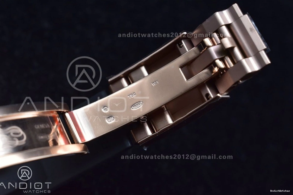 SA Daytona 116515 1:1 BTF Best Oysterflex RG 763 Edition HighQuality Rubber Strap Dial on 0301